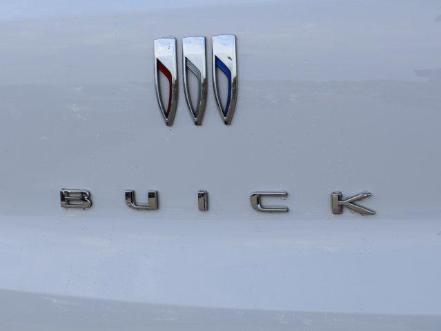 used 2024 Buick Encore GX car, priced at $23,045
