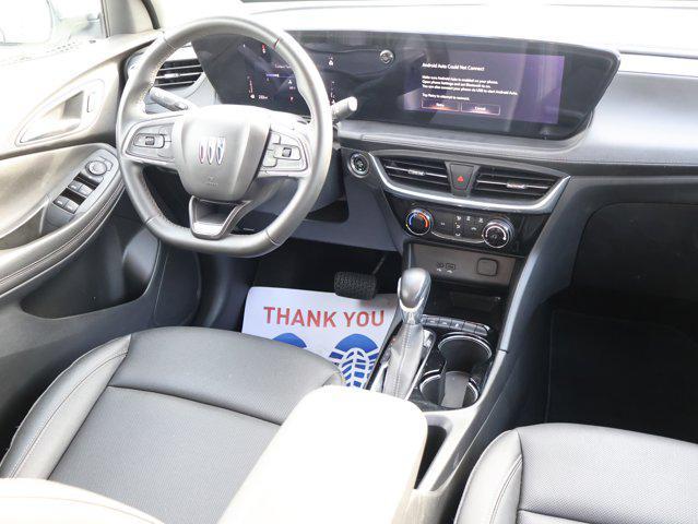 used 2024 Buick Encore GX car, priced at $23,045