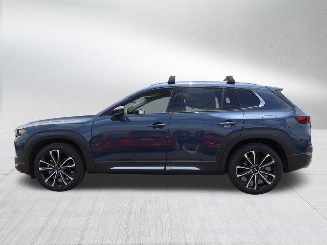 new 2025 Mazda CX-50 car, priced at $45,435