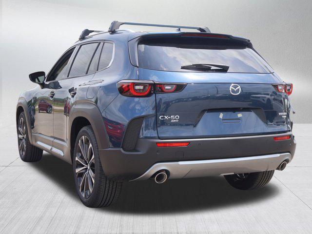 new 2025 Mazda CX-50 car, priced at $45,435