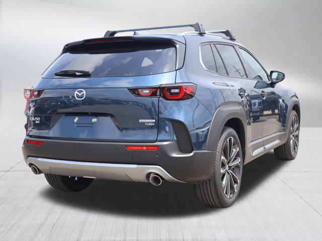 new 2025 Mazda CX-50 car, priced at $45,435