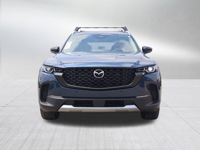 new 2025 Mazda CX-50 car, priced at $45,435