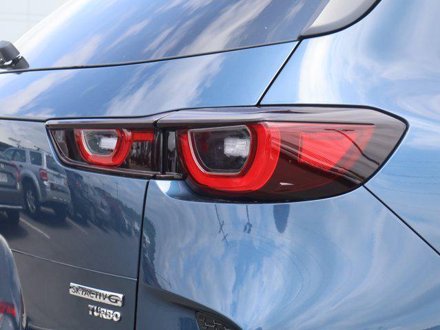 new 2025 Mazda CX-50 car, priced at $45,435