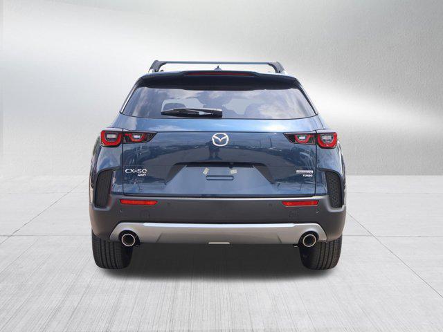 new 2025 Mazda CX-50 car, priced at $45,435
