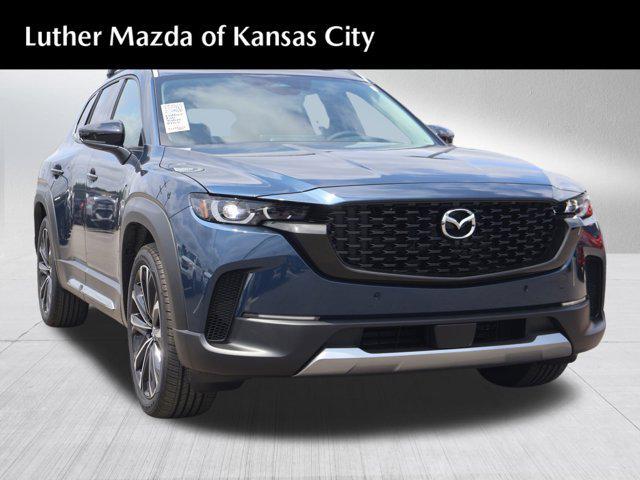 new 2025 Mazda CX-50 car, priced at $45,435