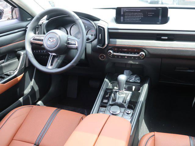 new 2025 Mazda CX-50 car, priced at $45,435