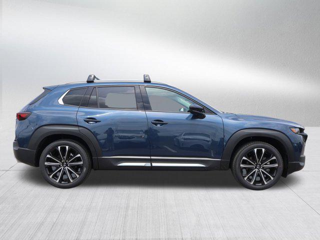 new 2025 Mazda CX-50 car, priced at $45,435