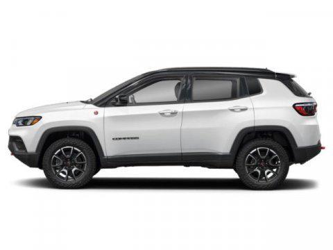 used 2023 Jeep Compass car, priced at $22,935