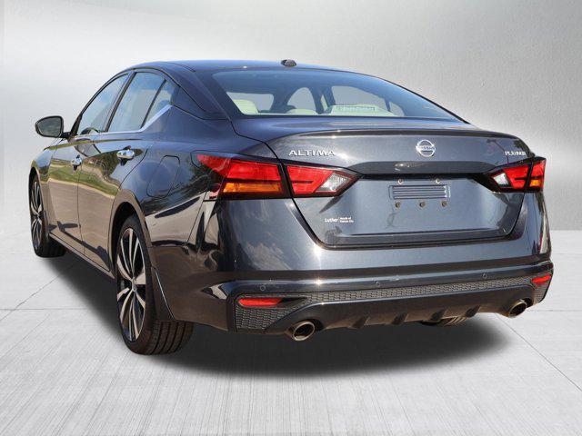 used 2020 Nissan Altima car, priced at $21,615