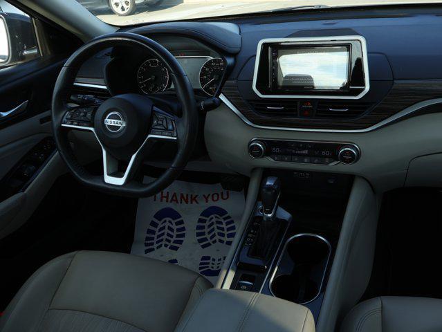 used 2020 Nissan Altima car, priced at $21,615