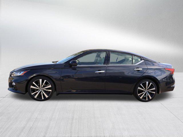 used 2020 Nissan Altima car, priced at $21,615