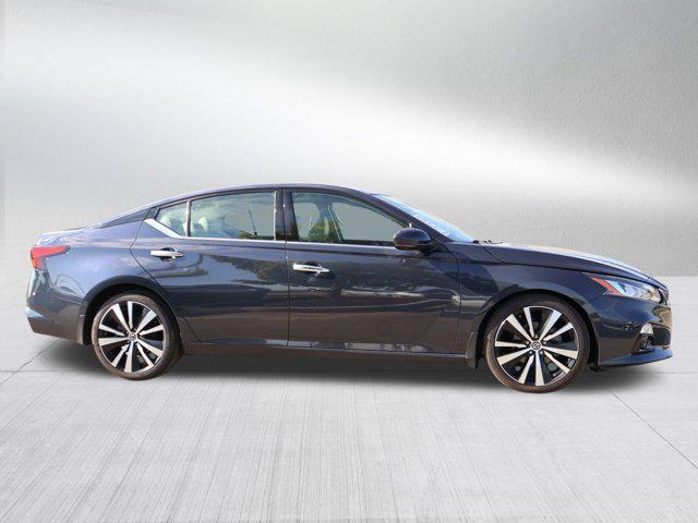 used 2020 Nissan Altima car, priced at $21,615