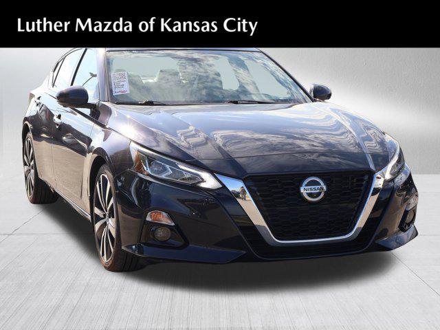 used 2020 Nissan Altima car, priced at $21,615