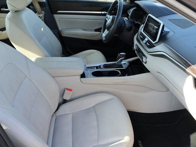 used 2020 Nissan Altima car, priced at $21,615