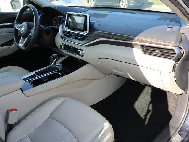 used 2020 Nissan Altima car, priced at $21,615