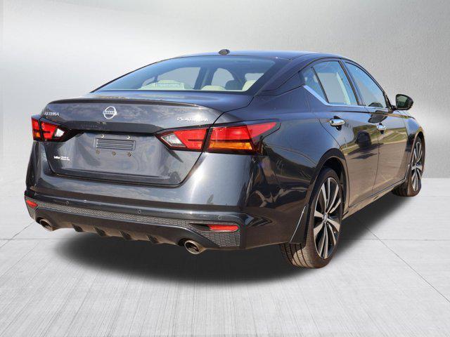 used 2020 Nissan Altima car, priced at $21,615