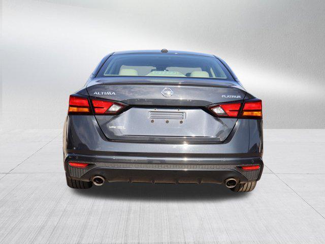 used 2020 Nissan Altima car, priced at $21,615