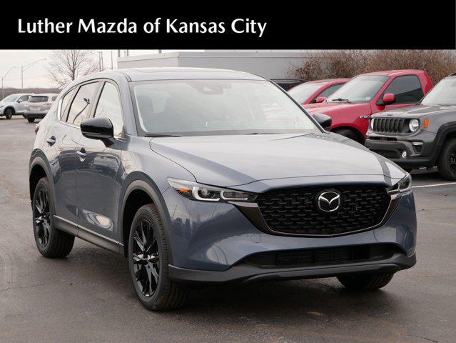 new 2024 Mazda CX-5 car, priced at $33,800