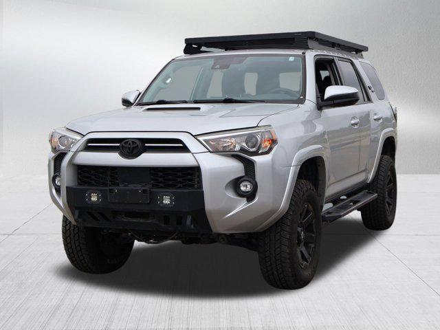 used 2021 Toyota 4Runner car, priced at $40,275