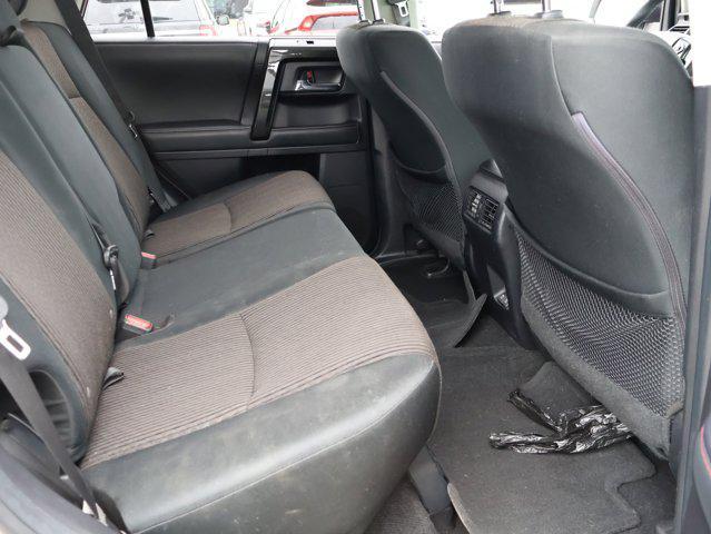 used 2021 Toyota 4Runner car, priced at $40,275
