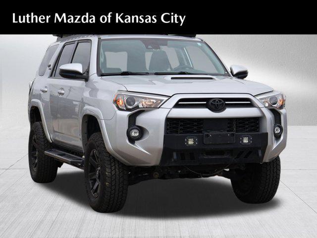 used 2021 Toyota 4Runner car, priced at $40,275