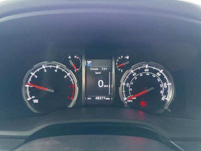 used 2021 Toyota 4Runner car, priced at $40,275