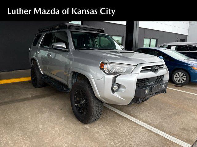 used 2021 Toyota 4Runner car, priced at $40,275