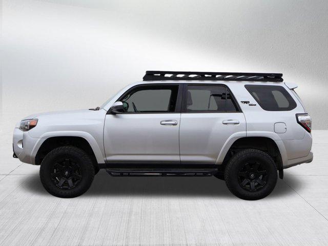 used 2021 Toyota 4Runner car, priced at $40,275