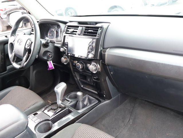 used 2021 Toyota 4Runner car, priced at $40,275