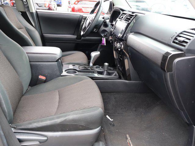 used 2021 Toyota 4Runner car, priced at $40,275