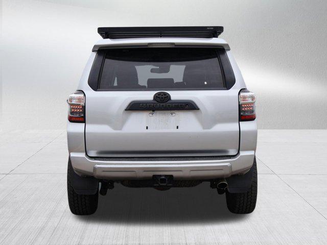 used 2021 Toyota 4Runner car, priced at $40,275