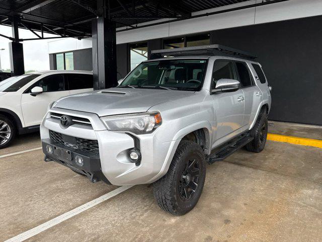 used 2021 Toyota 4Runner car, priced at $40,275