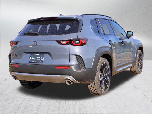 new 2026 Mazda CX-50 car, priced at $45,930