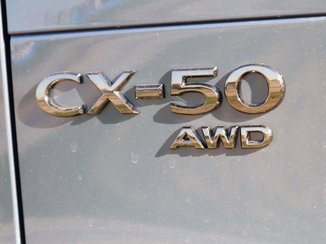 new 2026 Mazda CX-50 car, priced at $45,930