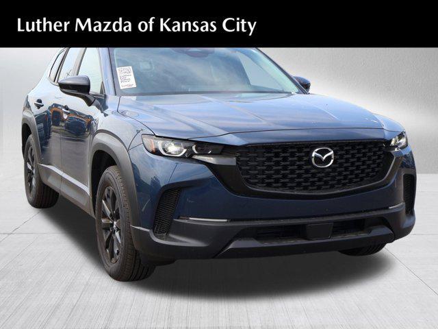 new 2025 Mazda CX-50 car, priced at $34,120