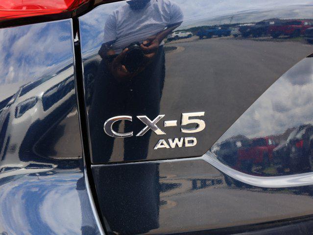 new 2025 Mazda CX-5 car, priced at $32,800