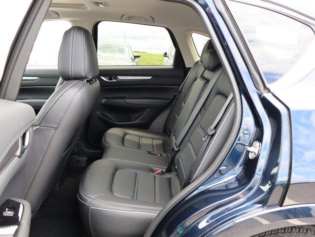 new 2025 Mazda CX-5 car, priced at $32,800