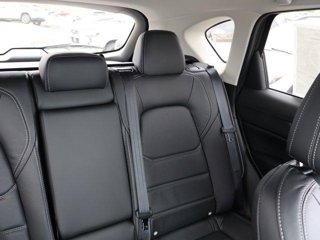new 2025 Mazda CX-5 car, priced at $32,800