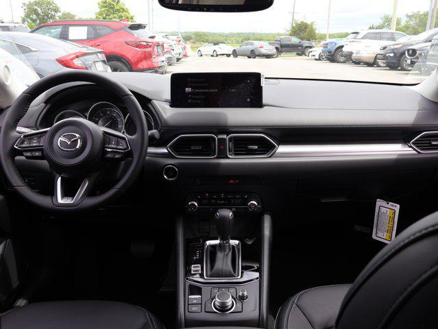 new 2025 Mazda CX-5 car, priced at $32,800