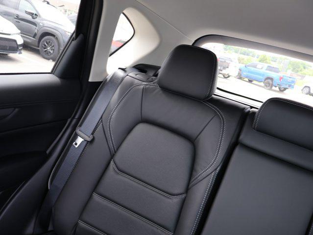 new 2025 Mazda CX-5 car, priced at $32,800