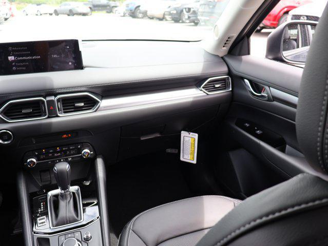 new 2025 Mazda CX-5 car, priced at $32,800