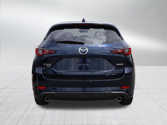new 2025 Mazda CX-5 car, priced at $32,800