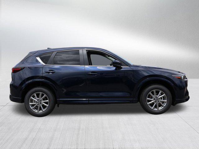 new 2025 Mazda CX-5 car, priced at $32,800