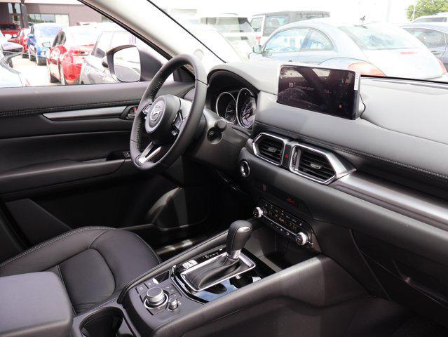 new 2025 Mazda CX-5 car, priced at $32,800