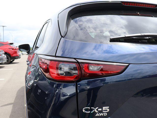 new 2025 Mazda CX-5 car, priced at $32,800