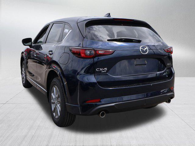 new 2025 Mazda CX-5 car, priced at $32,800