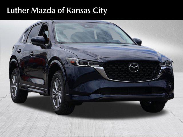 new 2025 Mazda CX-5 car, priced at $32,800