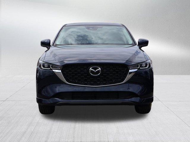 new 2025 Mazda CX-5 car, priced at $32,800