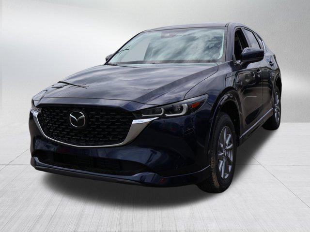 new 2025 Mazda CX-5 car, priced at $32,800