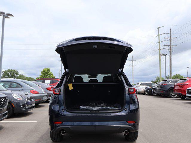 new 2025 Mazda CX-5 car, priced at $32,800